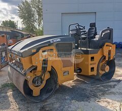 Ремонт катка XCMG XMR603